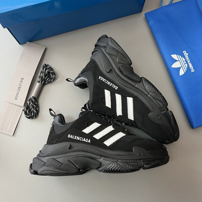 Balenciaga x Adidas Shoes